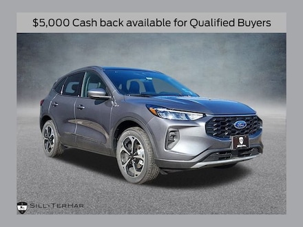 2025 Ford Escape ST-Line Select SUV