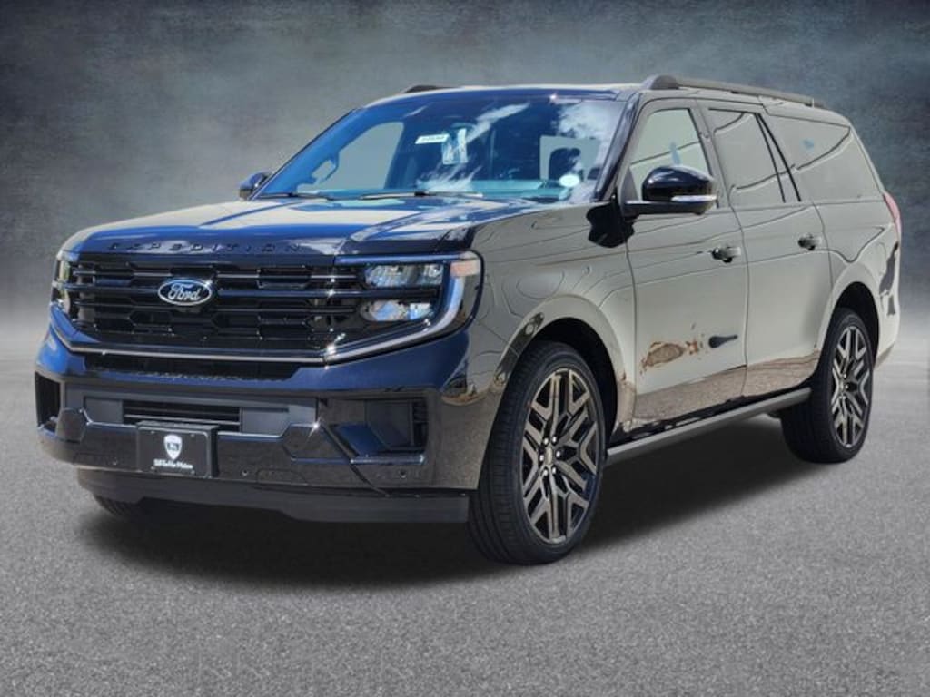 New 2026 Ford Expedition Max Platinum SUV