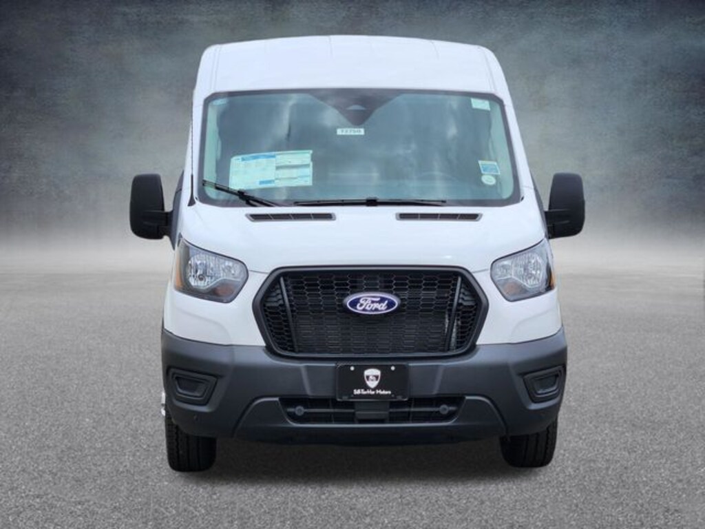 New 2026 Ford Transit-250 Base Cargo Van