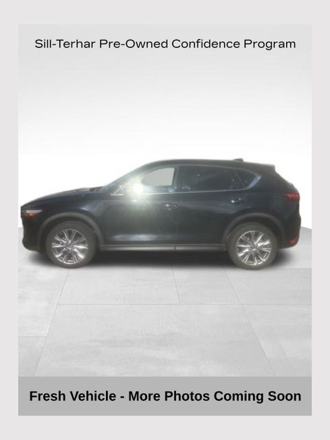 2019 Mazda CX-5 SUV 