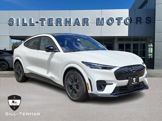 2025 Ford Mustang Mach-E GT SUV