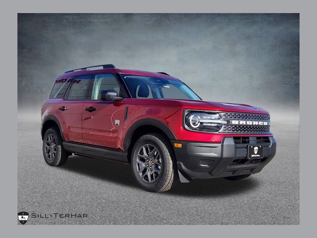 2025 Ford Bronco Sport Big Bend's photo