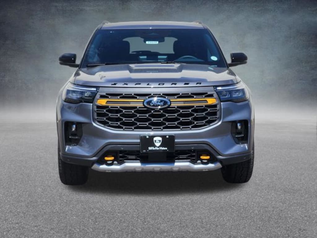 New 2026 Ford Explorer Tremor SUV
