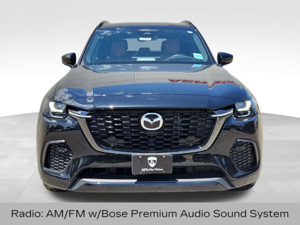 Certified 2025 Mazda CX-70 3.3 Turbo S Premium Plus SUV