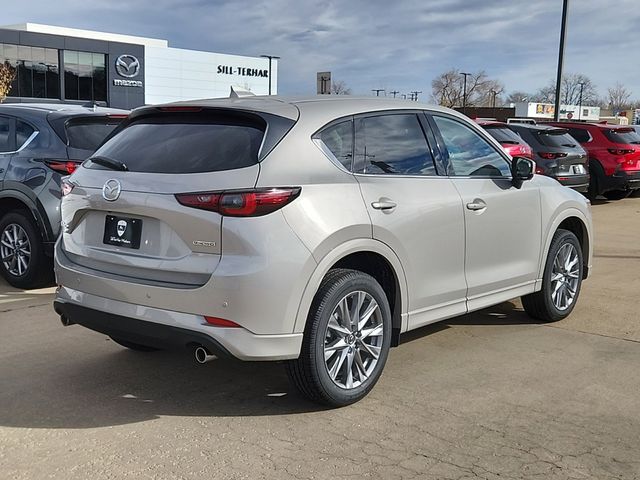 2025 Mazda CX-5 2.5 Premium Plus photo 3