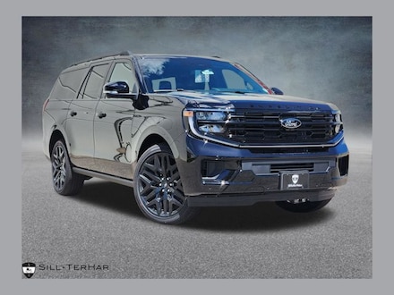 2026 Ford Expedition Max Platinum SUV