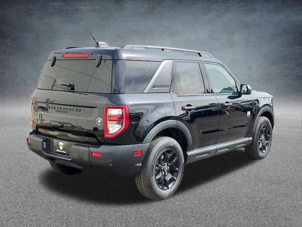 New 2025 Ford Bronco Sport Big Bend SUV