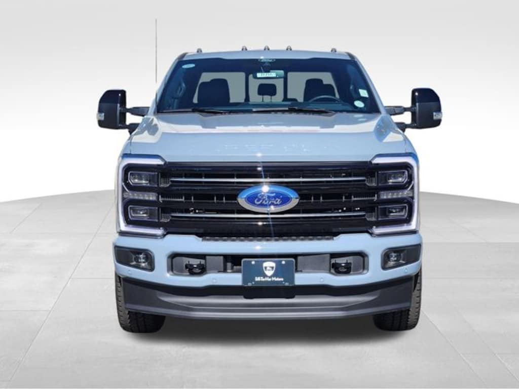 New 2026 Ford F-250SD Platinum Truck