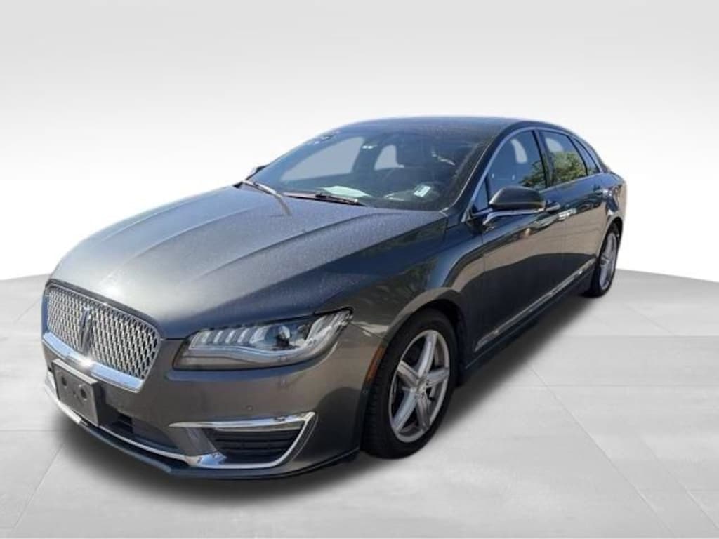 Certified 2019 Lincoln MKZ Reserve Sedan