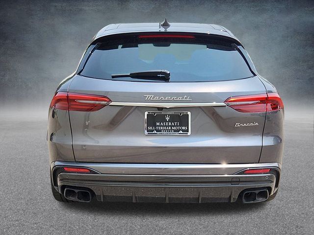 New 2023 Maserati Grecale Trofeo SUV