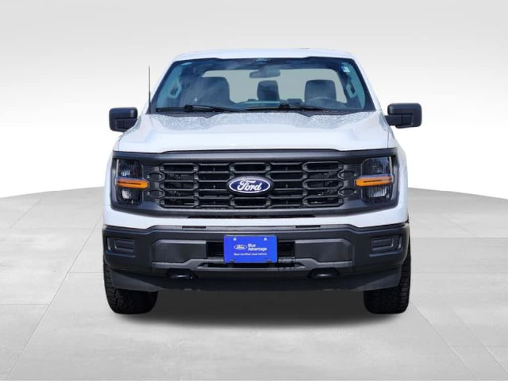 Certified 2025 Ford F-150 XL Truck