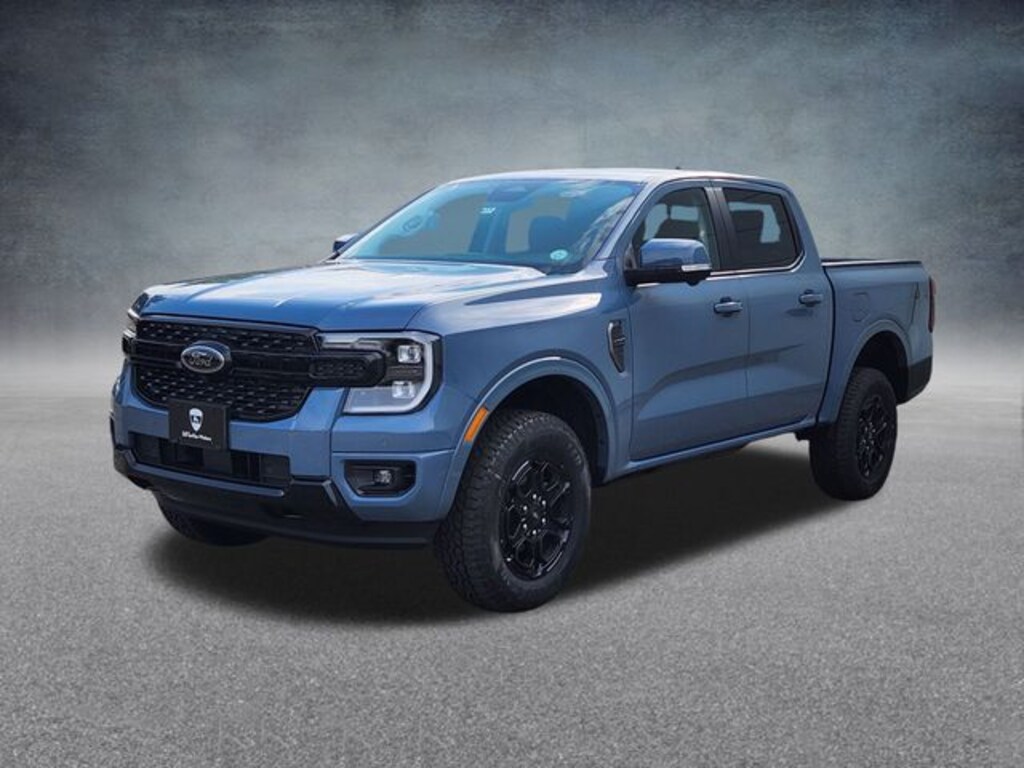 New 2025 Ford Ranger Lariat Truck