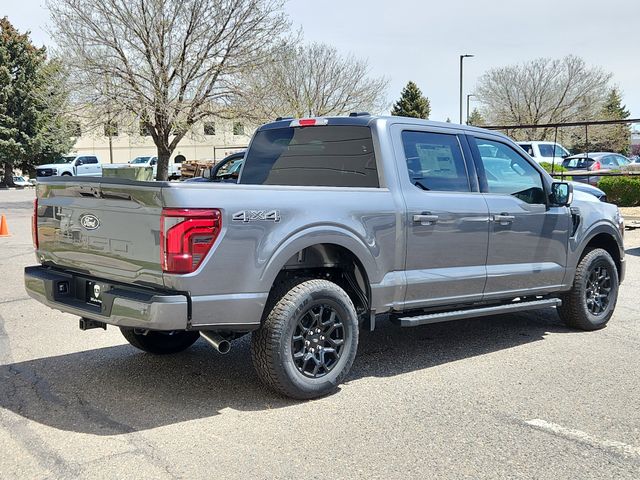2025 Ford F-150 Lariat photo 3
