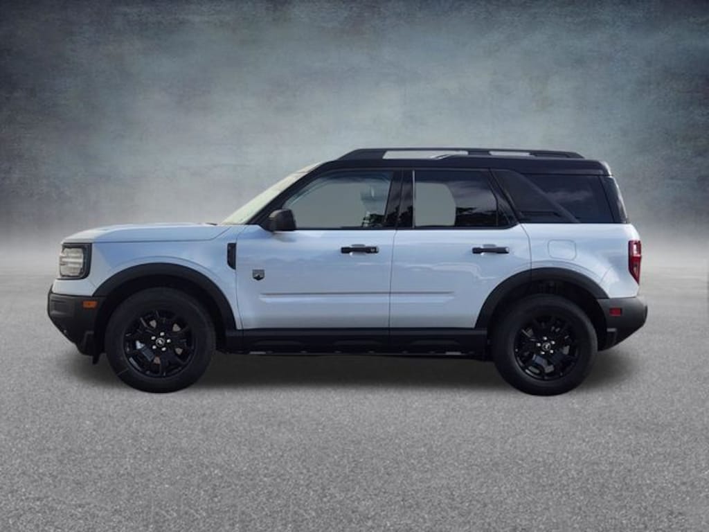 New 2026 Ford Bronco Sport Big Bend SUV