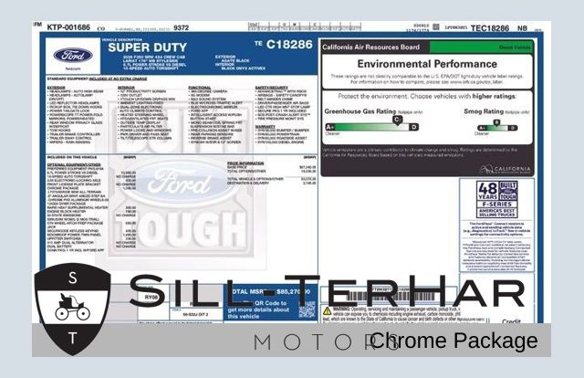 2026 Ford F-350 Super Duty Lariat's photo