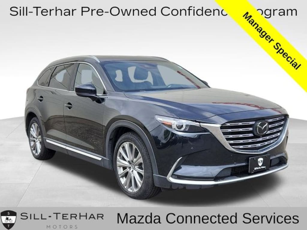 Used 2021 Mazda CX-9 Signature SUV