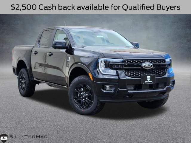 New 2026 Ford Ranger Lariat Truck