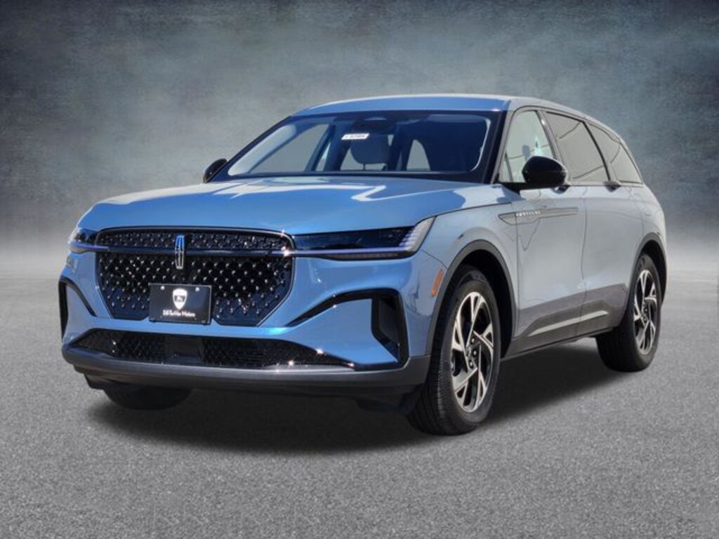 New 2026 Lincoln Nautilus Premiere SUV