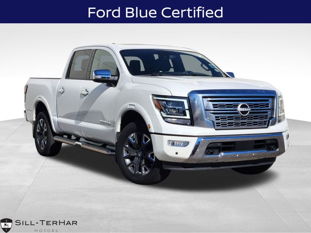  Nissan Titan