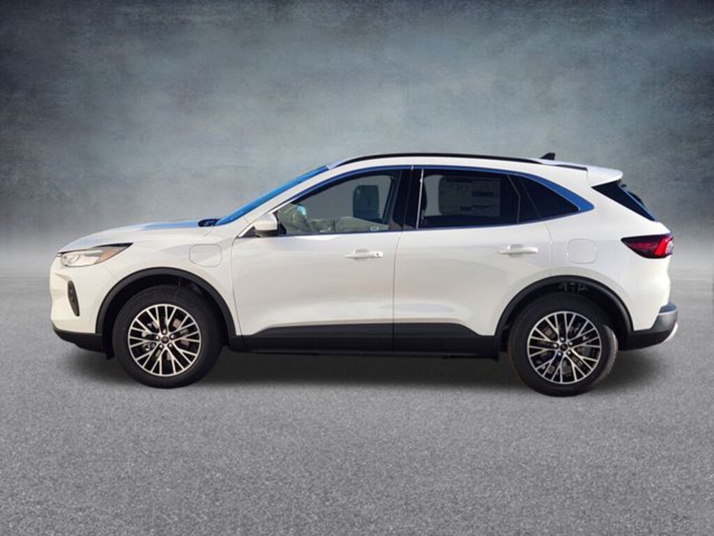 New 2026 Ford Escape Plug-In Hybrid Base SUV