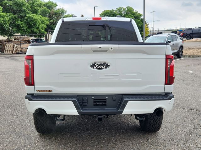 2025 Ford F-150 Tremor photo 4