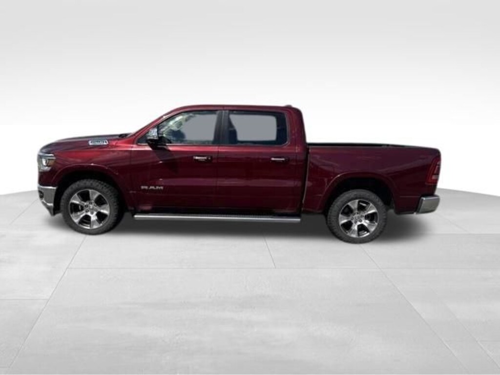 Certified 2019 Ram 1500 Laramie Truck