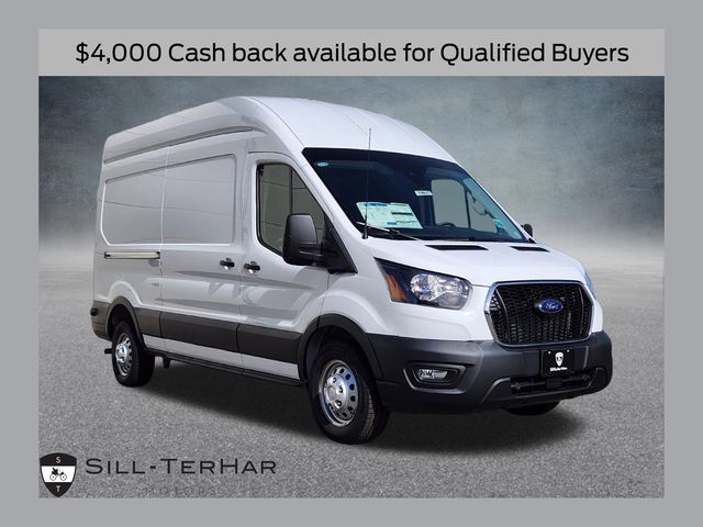 2025 Ford Transit Van Base's photo