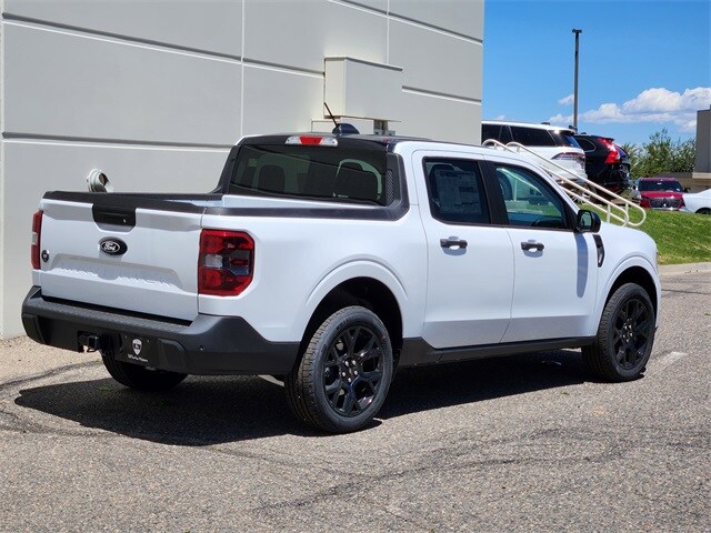 2025 Ford Maverick XLT photo 3