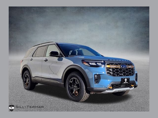 2026 Ford Explorer Tremor's photo