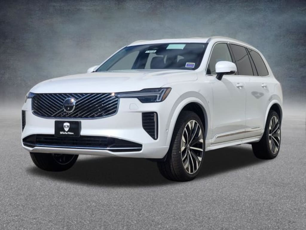 New 2026 Volvo XC90 B6 Ultra SUV