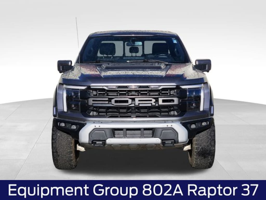 Certified 2024 Ford F-150 Raptor Truck