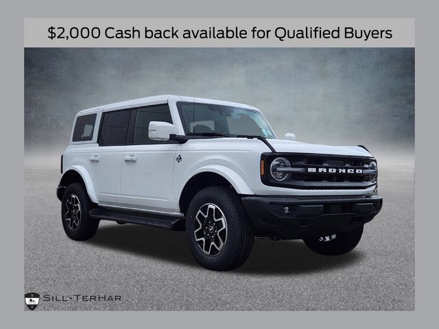 2025 Ford Bronco 4-Door Outer Banks's photo