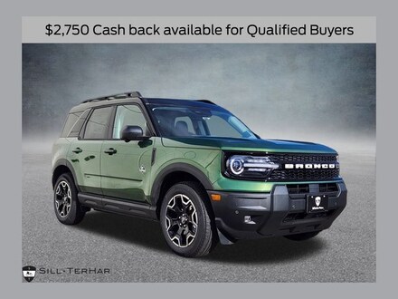 2025 Ford Bronco Sport Outer Banks SUV