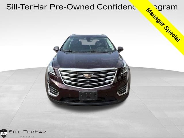 2017 Cadillac XT5
