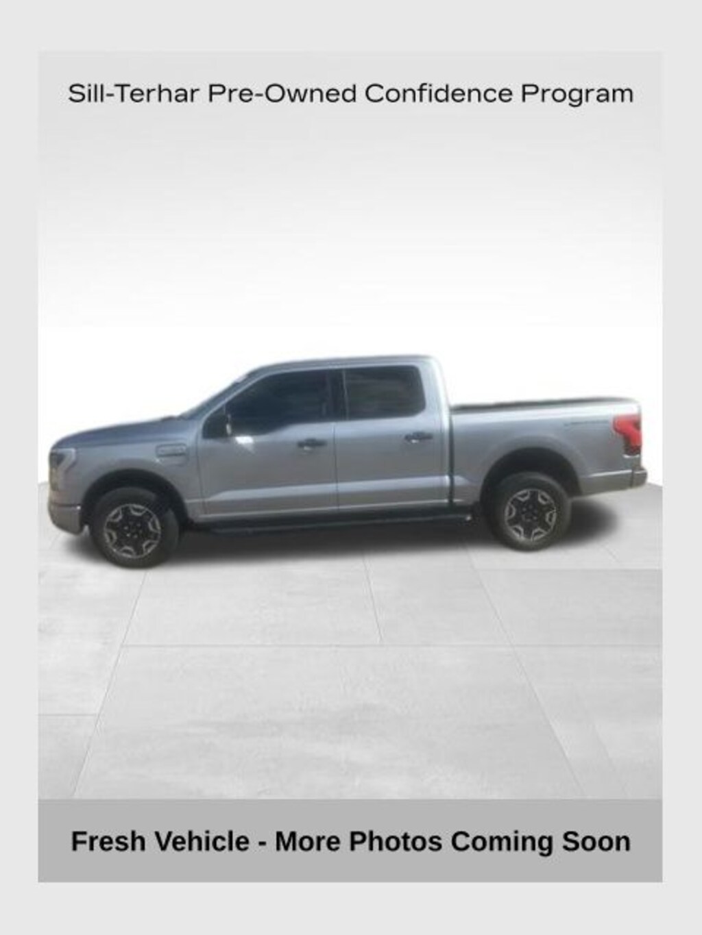 Used 2023 Ford F-150 Lightning XLT Truck