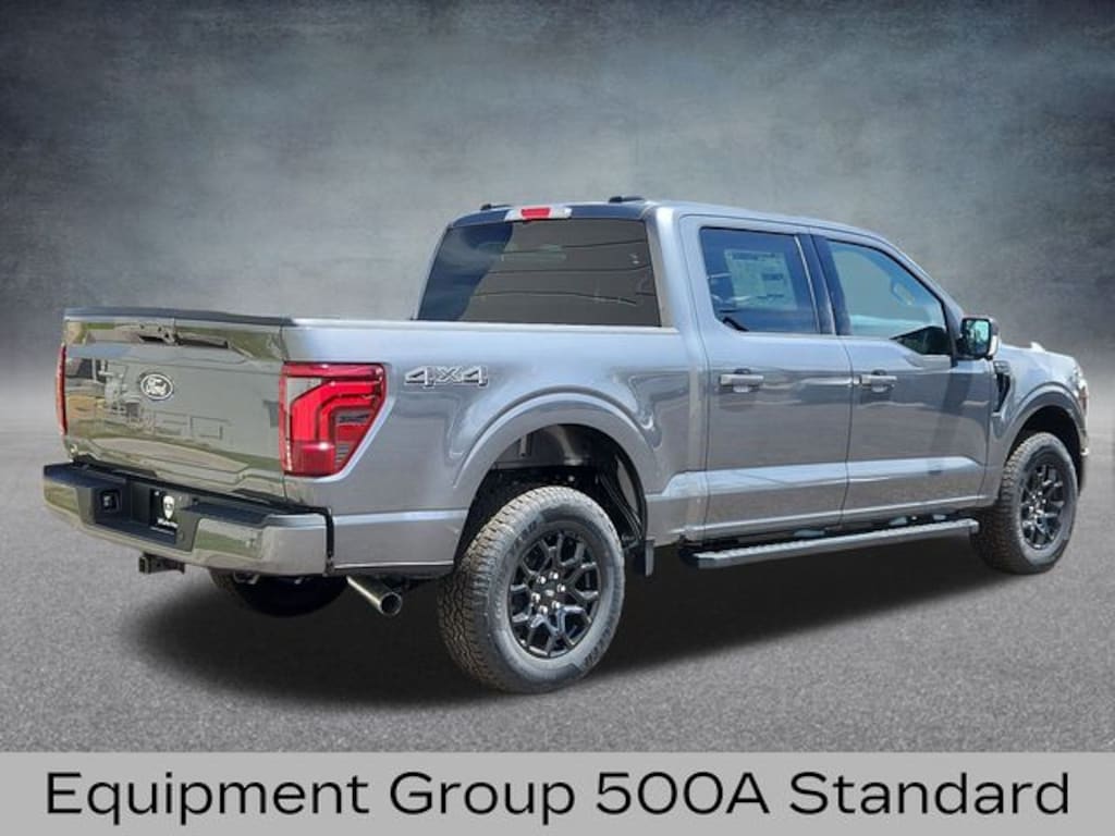 New 2025 Ford F-150 Lariat Truck