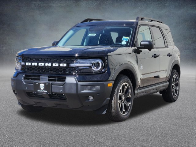 New 2026 Ford Bronco Sport Outer Banks SUV