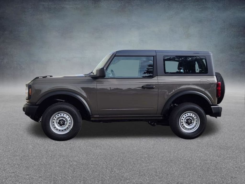 New 2026 Ford Bronco Base SUV