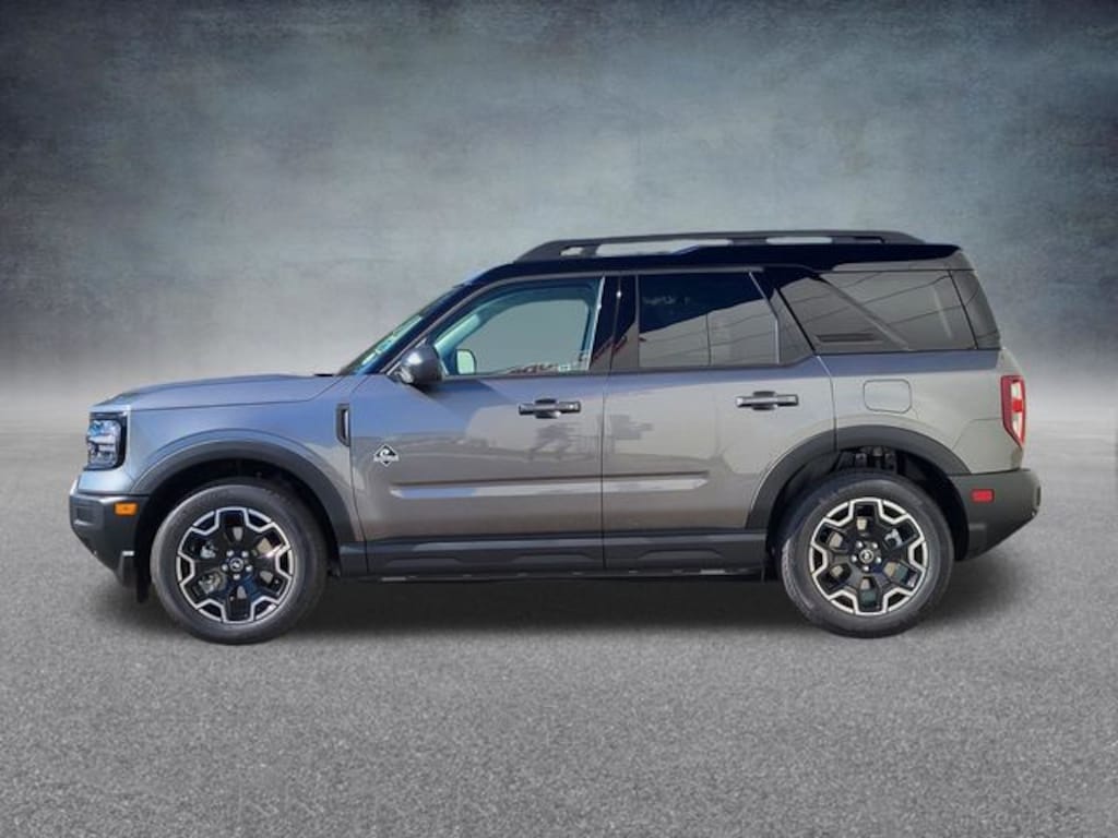 New 2026 Ford Bronco Sport Outer Banks SUV