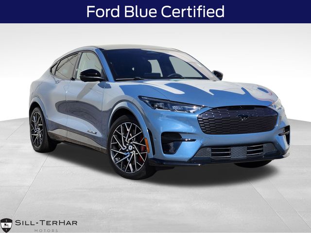 2023 Ford Mustang Mach-E