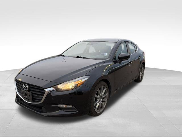 Used 2018 Mazda Mazda3 Touring Sedan