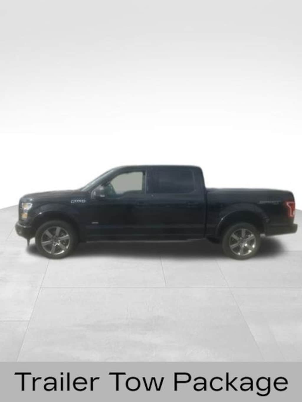 Used 2017 Ford F-150 XLT Truck