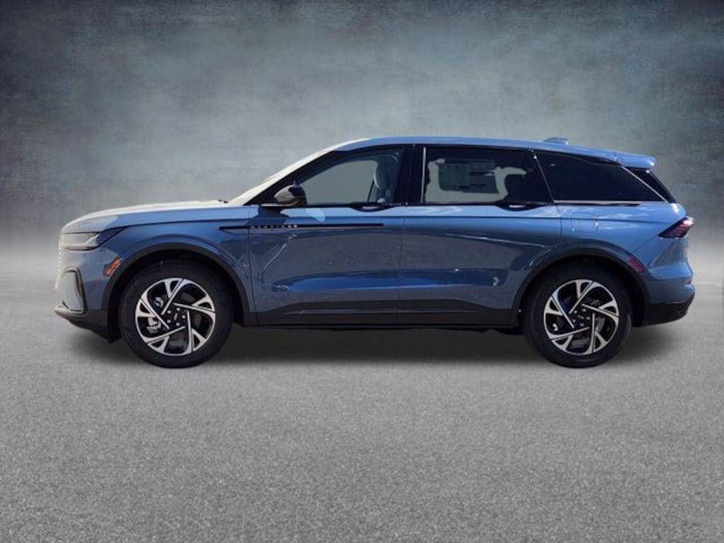 New 2026 Lincoln Nautilus Premiere SUV
