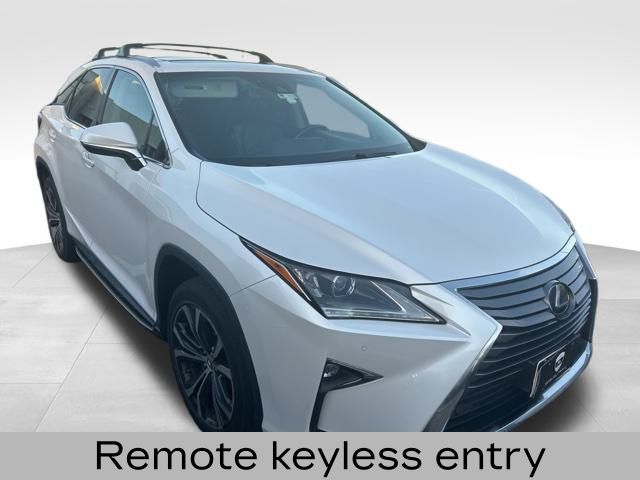 2017 Lexus RX 350 photo 2