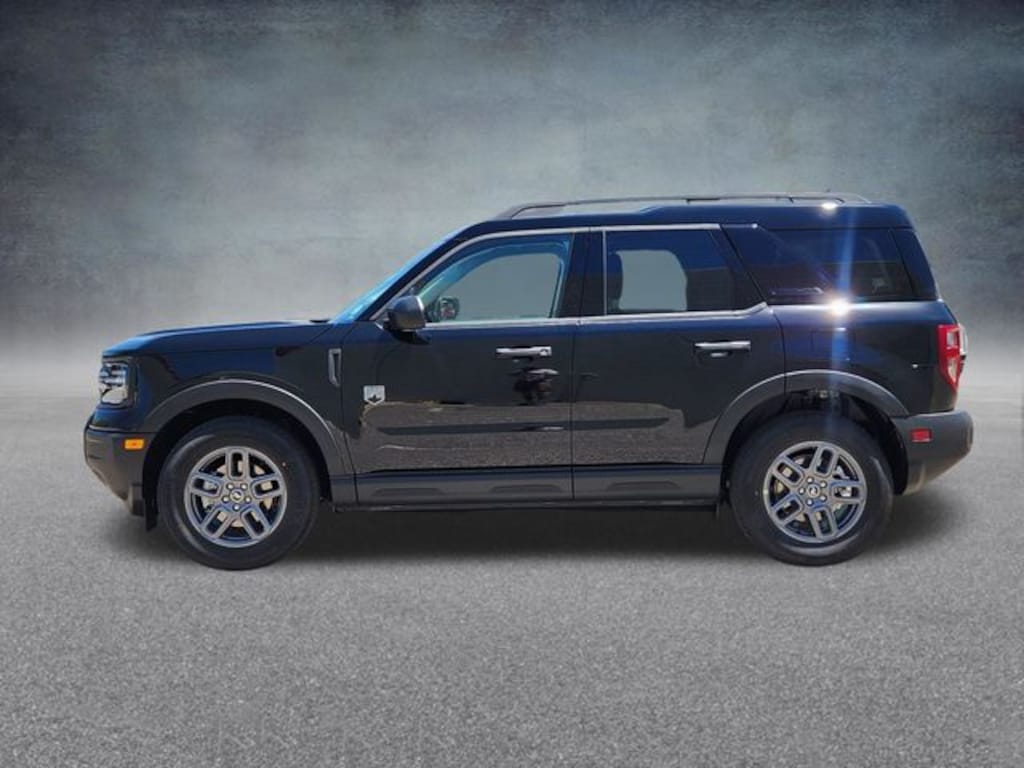 New 2026 Ford Bronco Sport Big Bend SUV