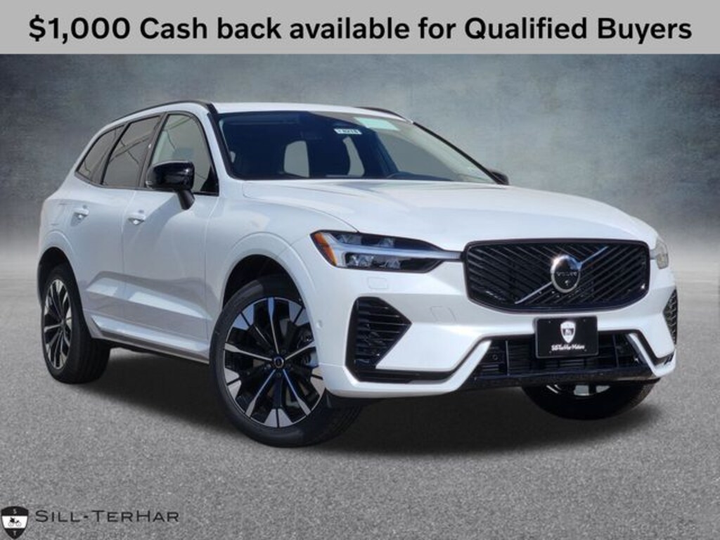 New 2026 Volvo XC60 Plug-In Hybrid T8 Plus SUV