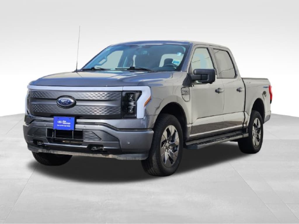 Certified 2023 Ford F-150 Lightning XLT Truck