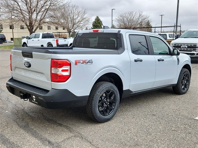 2025 Ford Maverick XLT photo 3