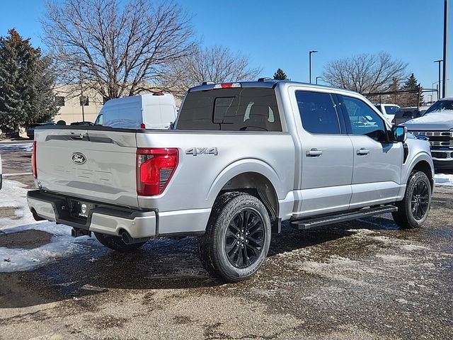 2025 Ford F-150 XLT photo 3