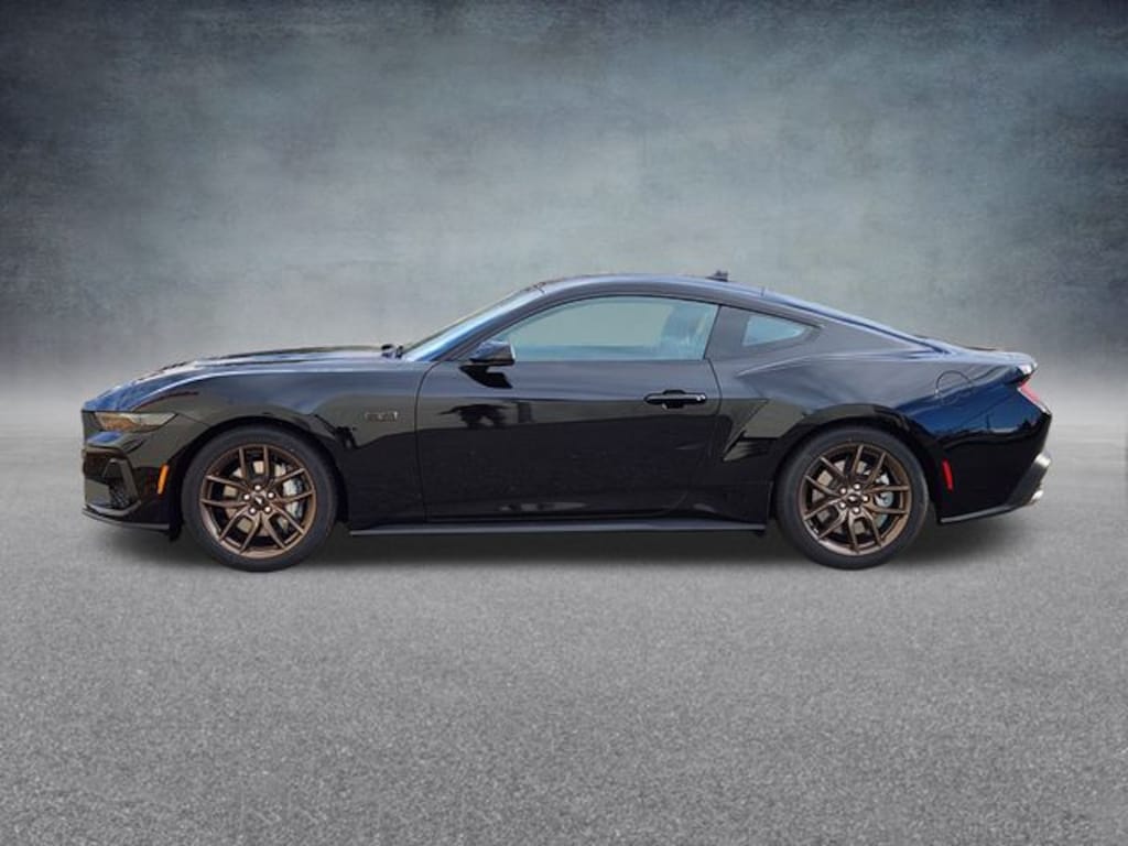 New 2026 Ford Mustang GT Premium Fastback Coupe